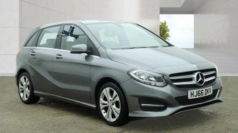 Mercedes-Benz B Class 2.1 B200d Sport (Executive) 7G-DCT Euro 6 (s/s) 5dr