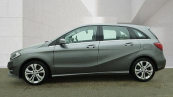 Mercedes-Benz B Class 2.1 B200d Sport (Executive) 7G-DCT Euro 6 (s/s) 5dr