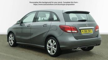 Mercedes-Benz B Class 2.1 B200d Sport (Executive) 7G-DCT Euro 6 (s/s) 5dr