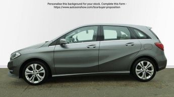 Mercedes-Benz B Class 2.1 B200d Sport (Executive) 7G-DCT Euro 6 (s/s) 5dr