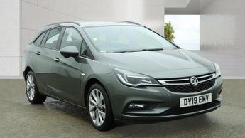 Vauxhall Astra 1.0i Turbo ecoTEC Tech Line Nav Sports Tourer Euro 6 (s/s) 5dr