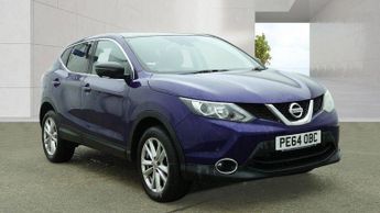 Nissan Qashqai 1.5 dCi Acenta Premium 2WD Euro 5 (s/s) 5dr