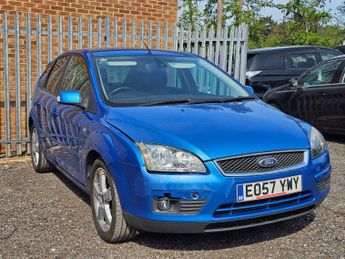 Ford Focus 1.6 TDCi Titanium 5dr
