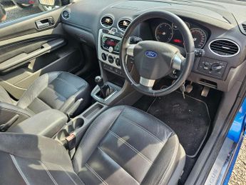 Ford Focus 1.6 TDCi Titanium 5dr