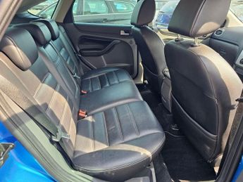 Ford Focus 1.6 TDCi Titanium 5dr