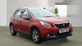 Peugeot 2008 1.2 PureTech Active Euro 6 5dr