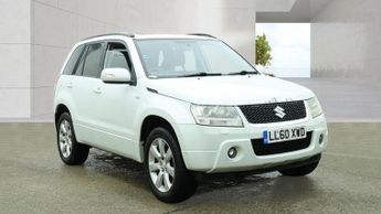 Suzuki Grand Vitara 1.9 DDiS SZ5 4WD Euro 5 5dr