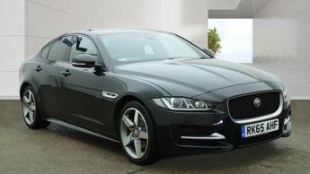 Jaguar XE 2.0d R-Sport Auto Euro 6 (s/s) 4dr