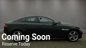 Jaguar XE 2.0d R-Sport Auto Euro 6 (s/s) 4dr