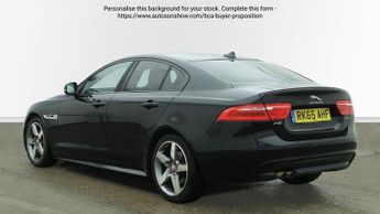 Jaguar XE 2.0d R-Sport Auto Euro 6 (s/s) 4dr