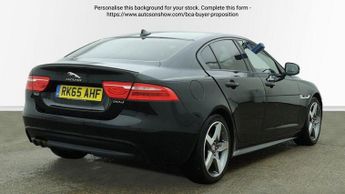 Jaguar XE 2.0d R-Sport Auto Euro 6 (s/s) 4dr