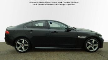Jaguar XE 2.0d R-Sport Auto Euro 6 (s/s) 4dr
