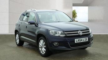 Volkswagen Tiguan 2.0 TSI Match 4WD Euro 5 5dr