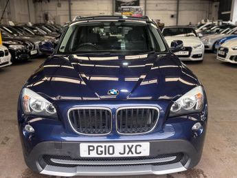 BMW X1 2.0 20d SE Steptronic xDrive Euro 5 5dr
