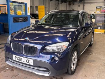 BMW X1 2.0 20d SE Steptronic xDrive Euro 5 5dr