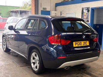 BMW X1 2.0 20d SE Steptronic xDrive Euro 5 5dr