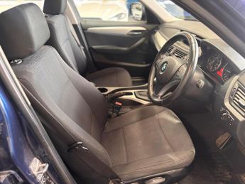 BMW X1 2.0 20d SE Steptronic xDrive Euro 5 5dr