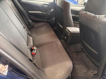 BMW X1 2.0 20d SE Steptronic xDrive Euro 5 5dr