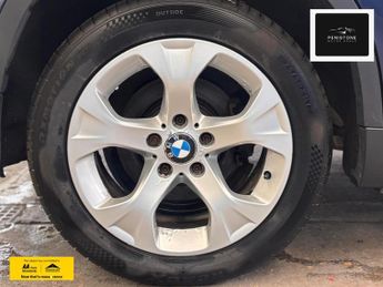 BMW X1 2.0 20d SE Steptronic xDrive Euro 5 5dr