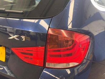 BMW X1 2.0 20d SE Steptronic xDrive Euro 5 5dr