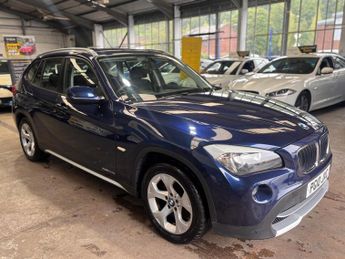 BMW X1 2.0 20d SE Steptronic xDrive Euro 5 5dr