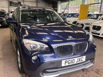 BMW X1 2.0 20d SE Steptronic xDrive Euro 5 5dr