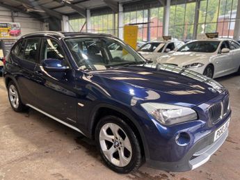 BMW X1 2.0 20d SE Steptronic xDrive Euro 5 5dr