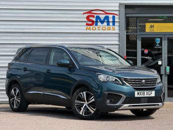 Peugeot 5008 1.2 PureTech Allure Euro 6 (s/s) 5dr