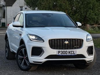 Jaguar E-PACE 1.5 P300e 12.17kWh R-Dynamic S Auto AWD Euro 6 (s/s) 5dr