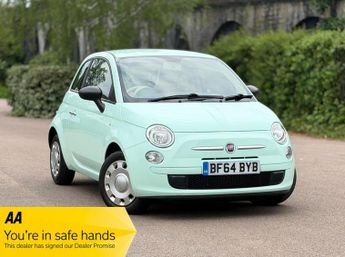 Fiat 500 1.2 Pop Euro 6 (s/s) 3dr