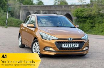 Hyundai I20 1.2 SE Euro 6 5dr