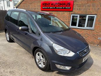 Ford Galaxy 2.0 TDCi Zetec Powershift Euro 5 5dr