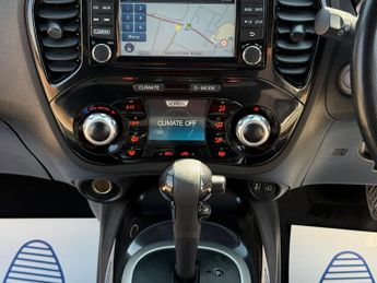 Nissan Juke 1.6 N-Connecta XTRON Euro 6 5dr