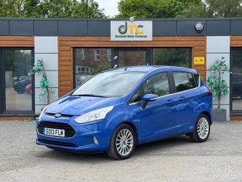 Ford B Max 1.0T EcoBoost Titanium Euro 5 5dr
