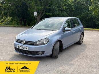 Volkswagen Golf Plus 1.6 TDI SE Euro 5 5dr