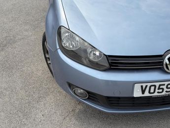 Volkswagen Golf Plus 1.6 TDI SE Euro 5 5dr