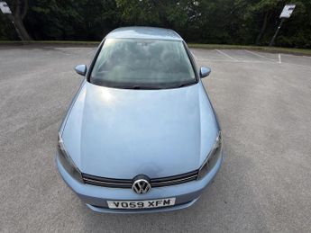 Volkswagen Golf Plus 1.6 TDI SE Euro 5 5dr
