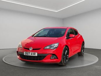 Vauxhall Astra GTC 1.4i Turbo Limited Edition Auto Euro 6 3dr