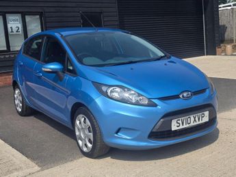 Ford Fiesta 1.4 Edge 5dr