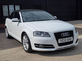 Audi A3 1.6 TDI Sport Euro 5 (s/s) 2dr