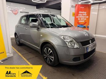 Suzuki Swift 1.3 GL 5dr