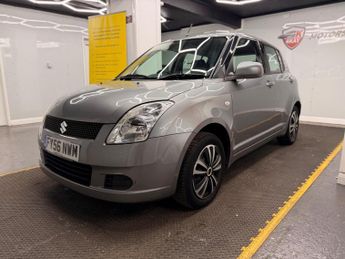 Suzuki Swift 1.3 GL 5dr