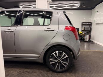 Suzuki Swift 1.3 GL 5dr