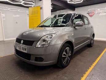 Suzuki Swift 1.3 GL 5dr