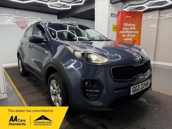 Kia Sportage 1.6 GDi 1 Euro 6 (s/s) 5dr