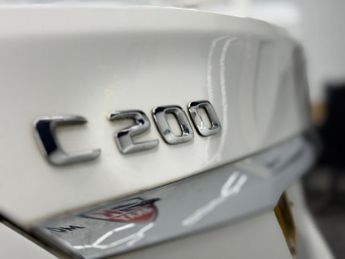 Mercedes-Benz C Class 2.0 C200 Sport (Premium) 7G-Tronic+ Euro 6 (s/s) 4dr