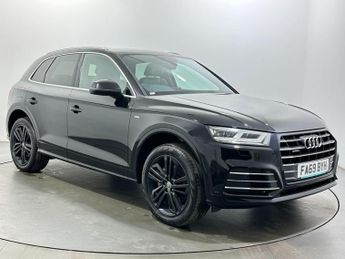 Audi Q5 2.0 TFSIe 55 S line Competition S Tronic quattro Euro 6 (s/s) 5d