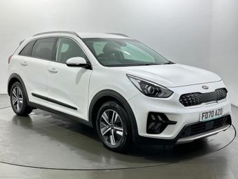 Kia Niro 1.6 GDi 2 DCT Euro 6 (s/s) 5dr
