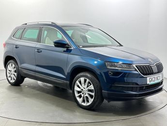 Skoda Karoq 1.5 TSI ACT SE L DSG Euro 6 (s/s) 5dr