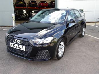 Audi A1 1.0 TFSI 25 Technik Sportback Euro 6 (s/s) 5dr